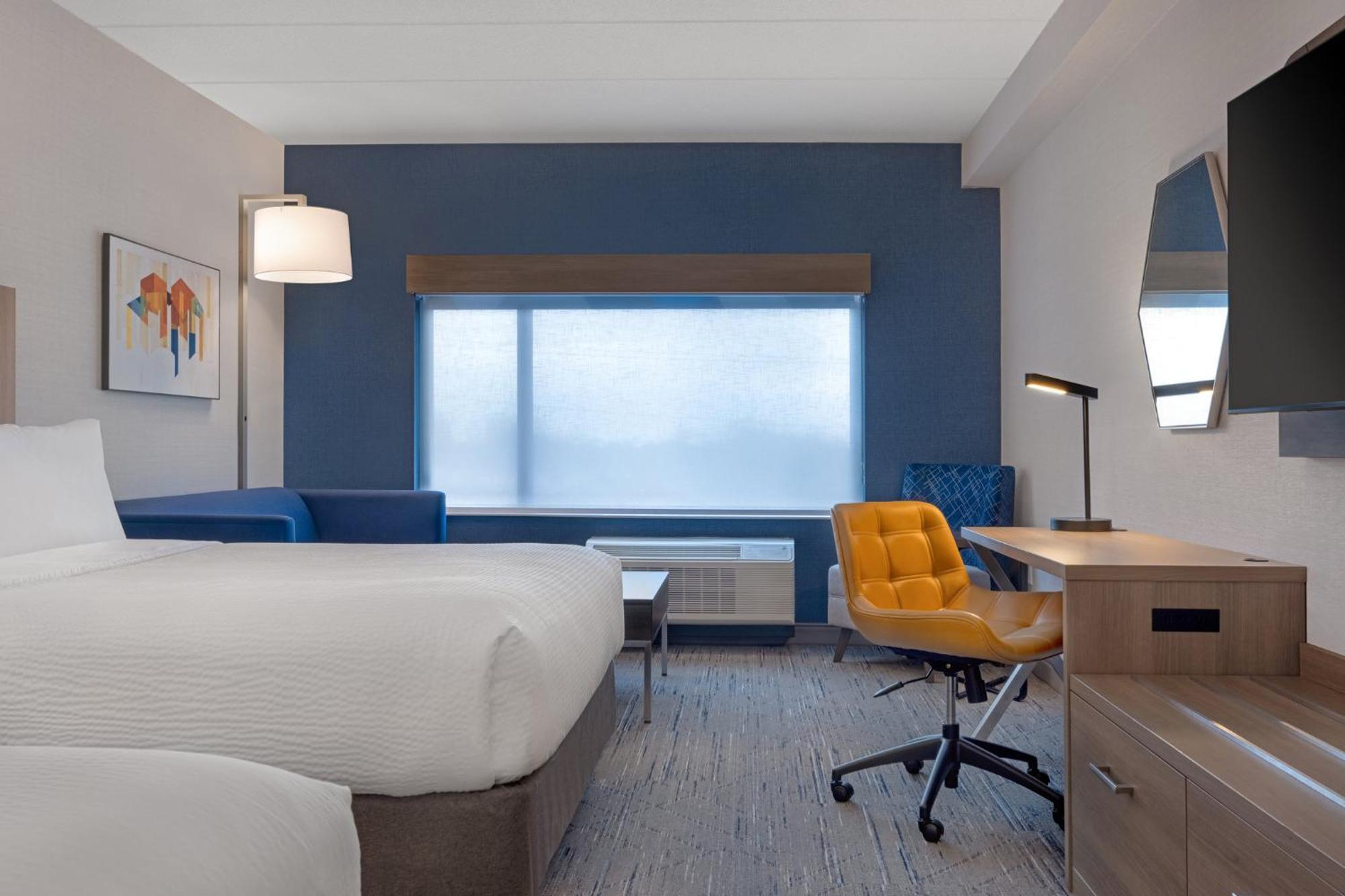Holiday Inn Express & Suites St Thomas セントトーマス エクステリア 写真