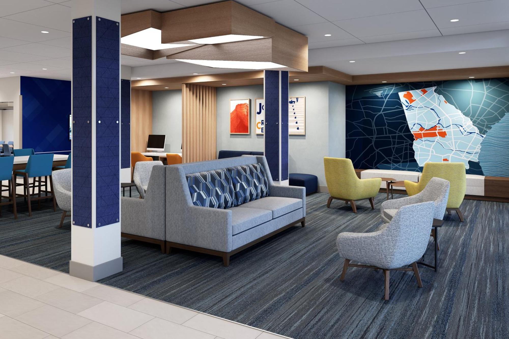 Holiday Inn Express & Suites St Thomas セントトーマス エクステリア 写真