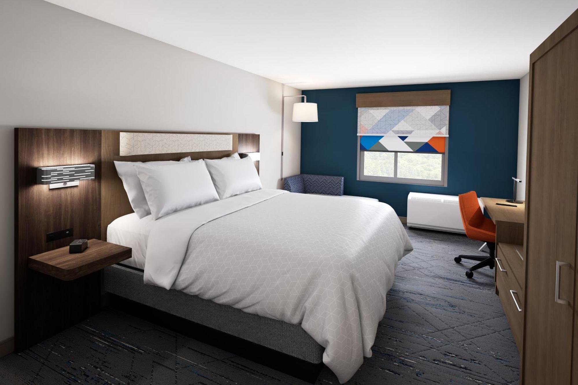 Holiday Inn Express & Suites St Thomas セントトーマス エクステリア 写真
